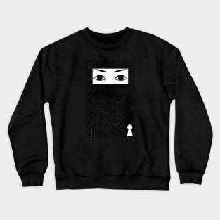 Independent_fanatics and women Crewneck Sweatshirt